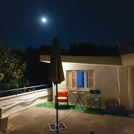 Anni's - Full Moon On The Roof Appartamento *